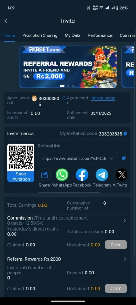 PkrBet Game Download (Latest Online Earning Game) 2025 2 PkrBet